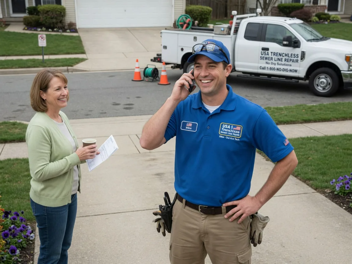 Sewer Line Repair Metuchen, NJ FAQs